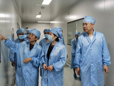 &ldquo;問需于企解難題&rdquo;-黃東紅深入企業(yè)開展&ldquo;送政策、解難題、優(yōu)服務&rdquo;走訪調研