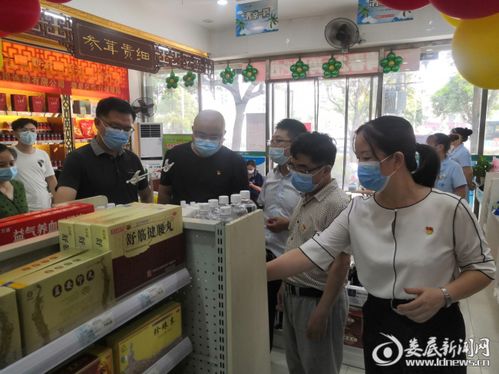 婁底市市場監(jiān)管局全力為疫情防控保 價 護(hù)航