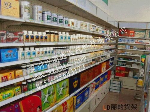 類似老百姓大藥房這種非加盟性質的醫藥連鎖公司,新開藥店的時候,貨架是在由哪些職位負責