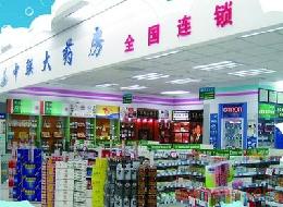 中聯大藥房公司簡介