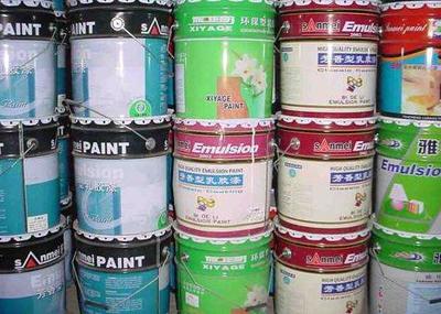 裝修中的甲醛殺手 裝飾涂料不可不防