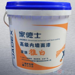 環保裝飾新趨勢 解析室內墻面漆十大品牌及家德士家濃雅白內墻面漆