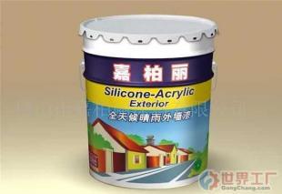 嘉柏麗裝修健康骨槳浮雕涂料 創新建材涂料的綠色之選