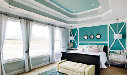 涂料色彩選購與裝飾應用全攻略 打造理想家居空間