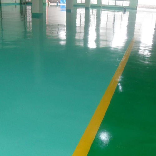 打造卓越工業(yè)空間 車間環(huán)氧地坪漆的耐磨防腐與品質(zhì)保證