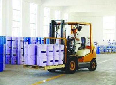 樂意涂料 產(chǎn)品與店鋪形象的視覺魅力